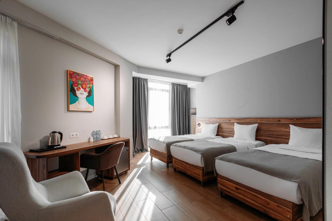 Address Boutique Hotel Tbilisi Exterior foto